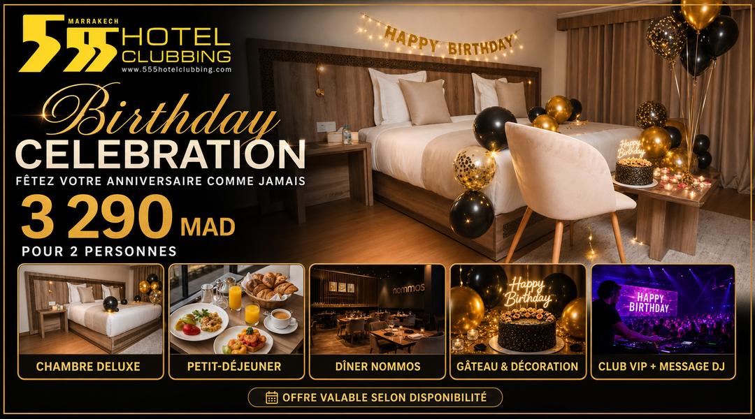 Birthday Celebration